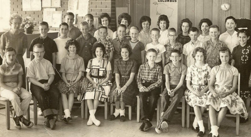 Sam Houston Elem. 5th Grade